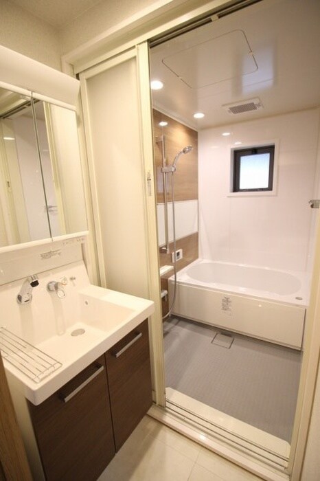 物件内観写真22　(洗面)