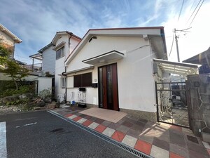 塩屋町9丁目貸家外観写真