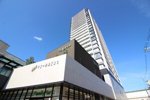 ブランズタワー羽衣（2003）外観写真