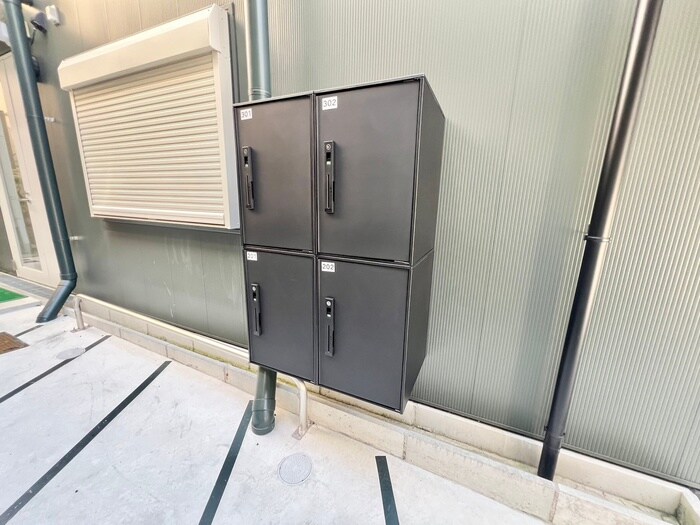 物件外観写真3　(建物設備)