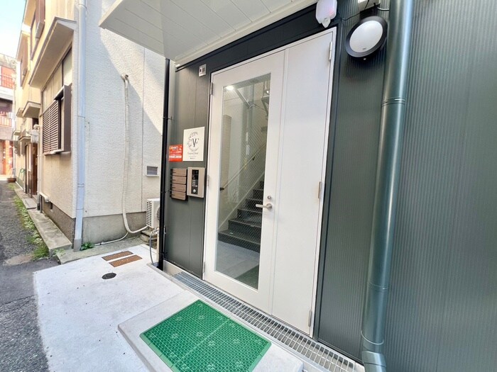 物件外観写真6　(建物設備)