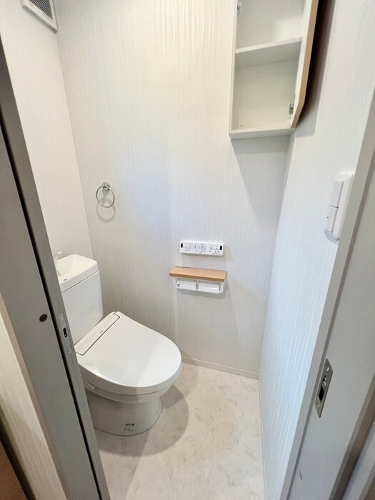 物件内観写真14　(トイレ)