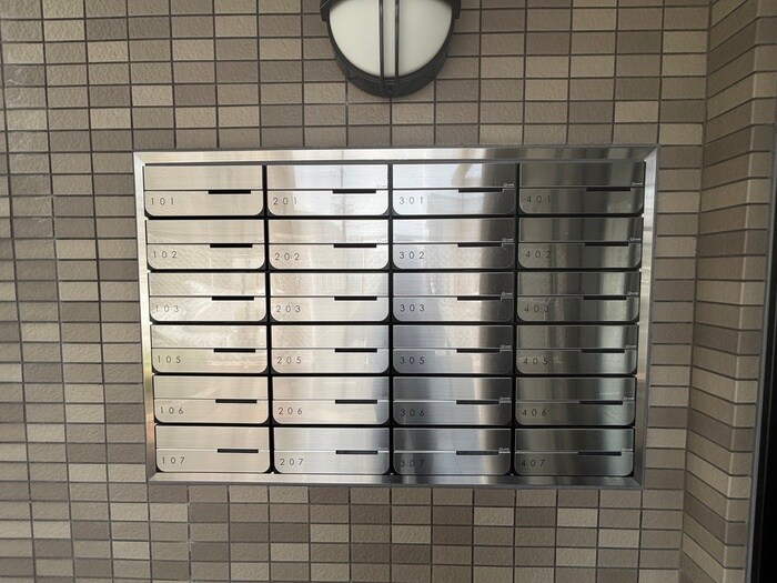 物件外観写真3　(建物設備)