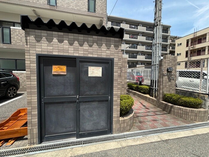 物件外観写真6　(建物設備)