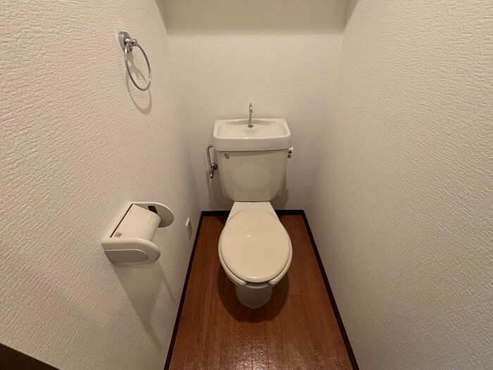 物件内観写真10　(トイレ)