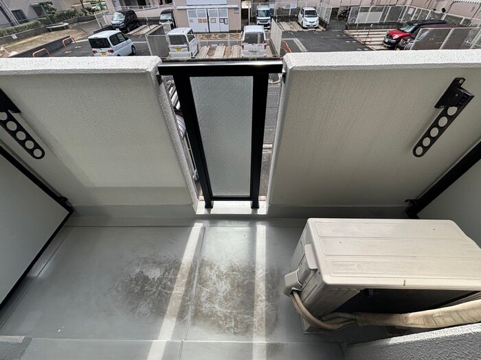 物件内観写真15　(ベランダ・バルコニー)