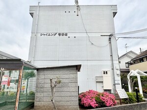 シャイニング壱番館外観写真