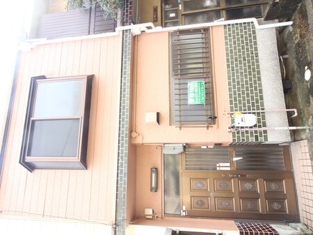 松原市三宅中2丁目ﾃﾗｽﾊｳｽ外観写真