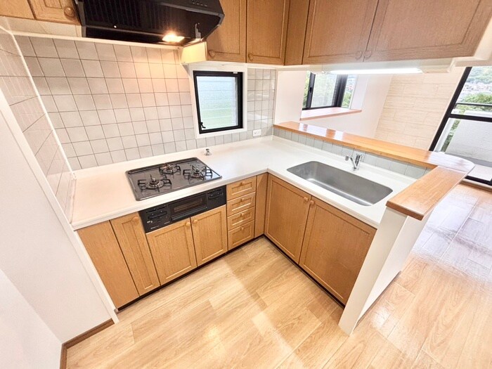 物件内観写真7　(キッチン)