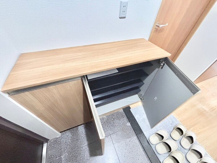 物件内観写真20　(靴箱)