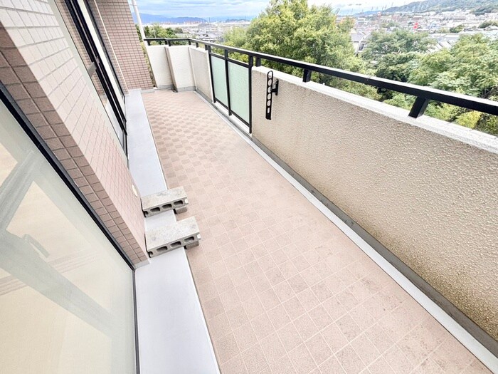 物件内観写真21　(ベランダ・バルコニー)