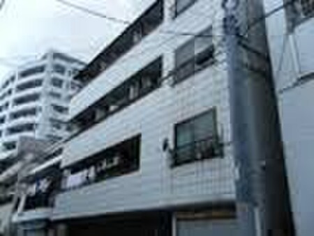 塚本ハイツ外観写真