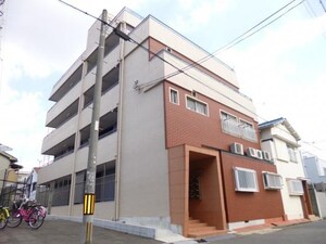 マンション河野外観写真