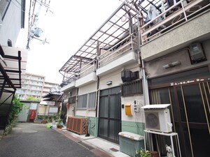 カーサ四條畷清瀧外観写真