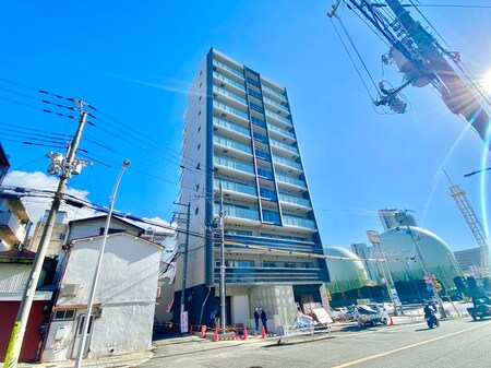 ﾌﾟﾛｳﾞｨｽﾀ神戸三宮EAST(903)外観写真