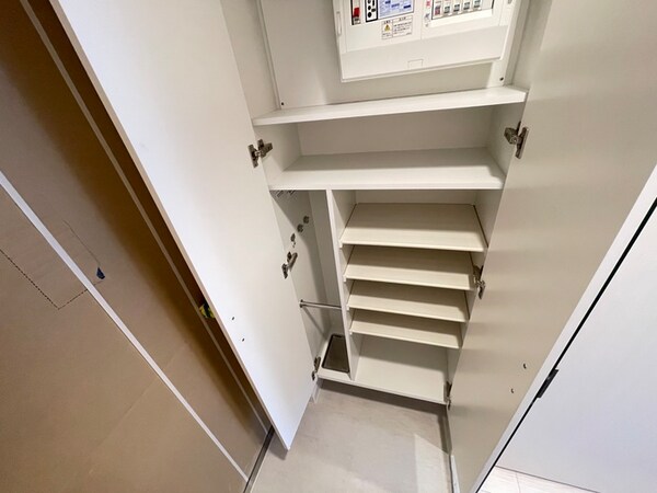 靴箱