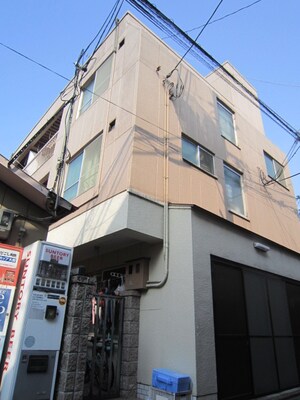 キヨシマンション外観写真