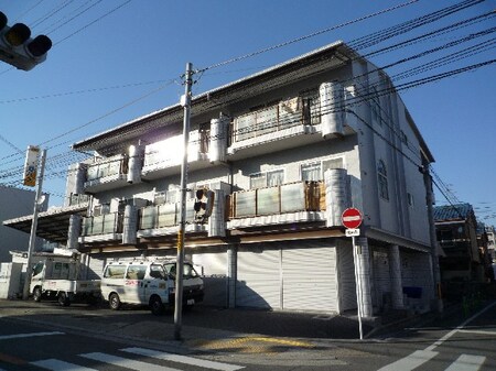 メゾン春日外観写真