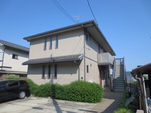 シャ－メゾン　ラポ外観写真