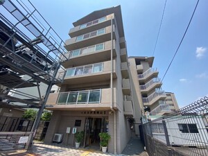 ペルル伏見桃山Ⅱ(610)外観写真
