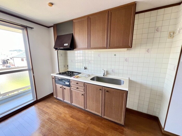 物件内観写真12　(キッチン)