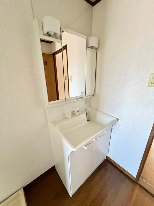 物件内観写真14　(洗面)