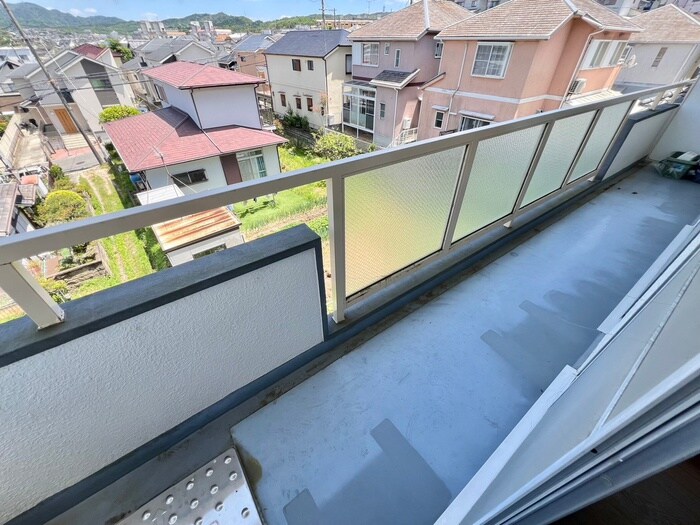 物件内観写真21　(ベランダ・バルコニー)