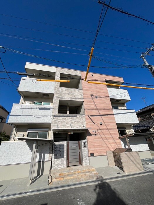 物件外観写真2　(外観写真)