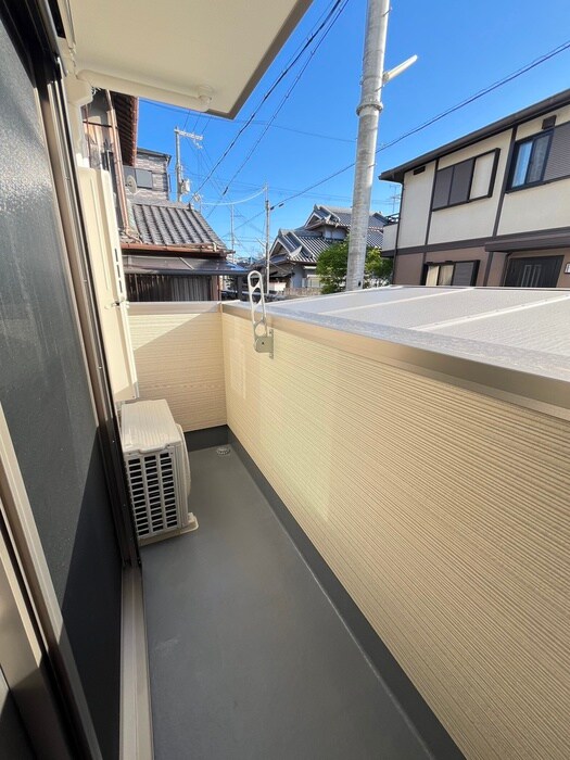 物件内観写真18　(ベランダ・バルコニー)