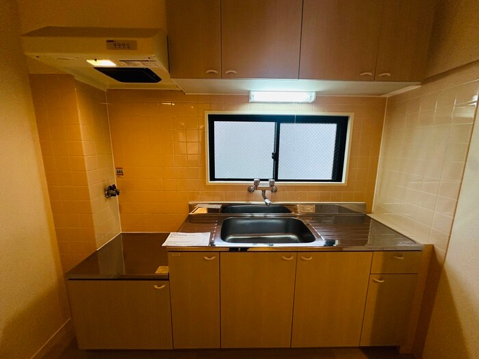 物件内観写真9　(キッチン)