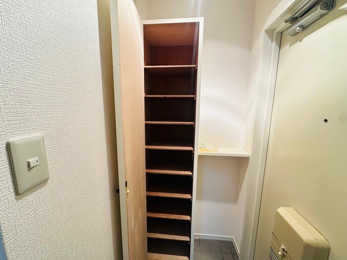 物件内観写真22　(靴箱)