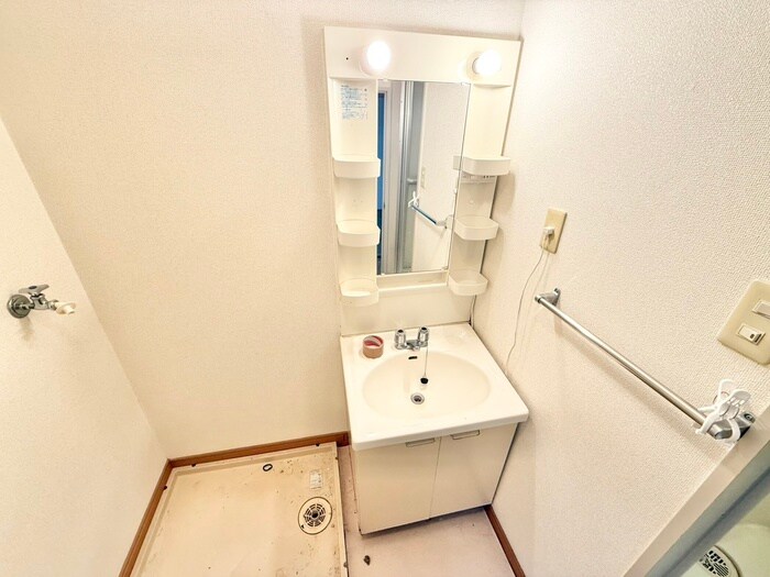 物件内観写真14　(洗面)