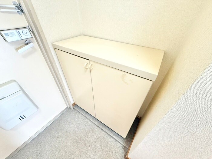 物件内観写真18　(靴箱)