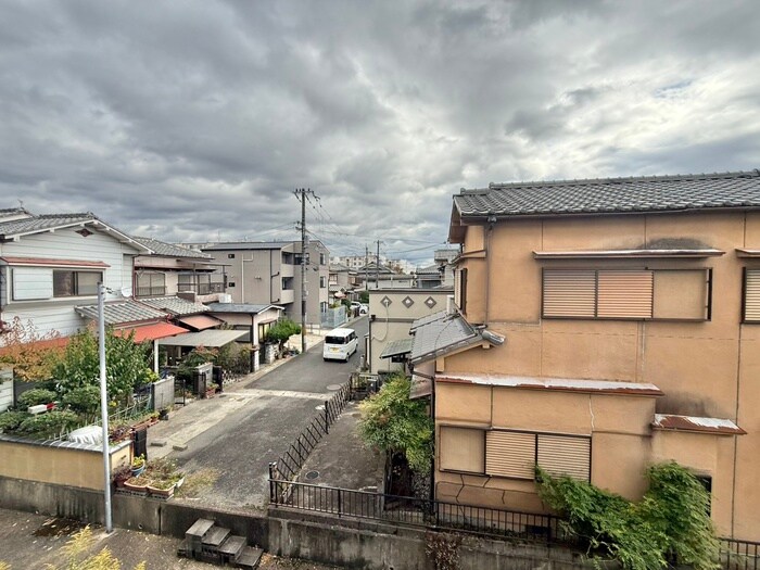 物件内観写真22　(室内からの展望)