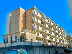 サンセール加藤外観写真