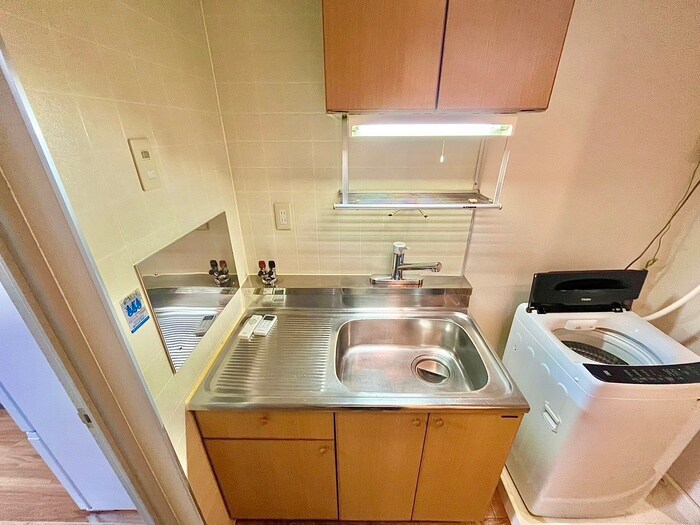 物件内観写真8　(キッチン)