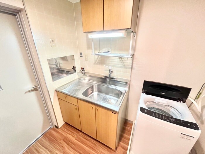 物件内観写真9　(キッチン)