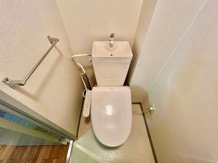 物件内観写真10　(トイレ)