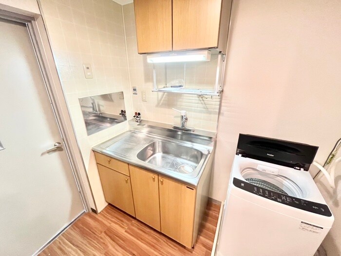 物件内観写真13　(キッチン)