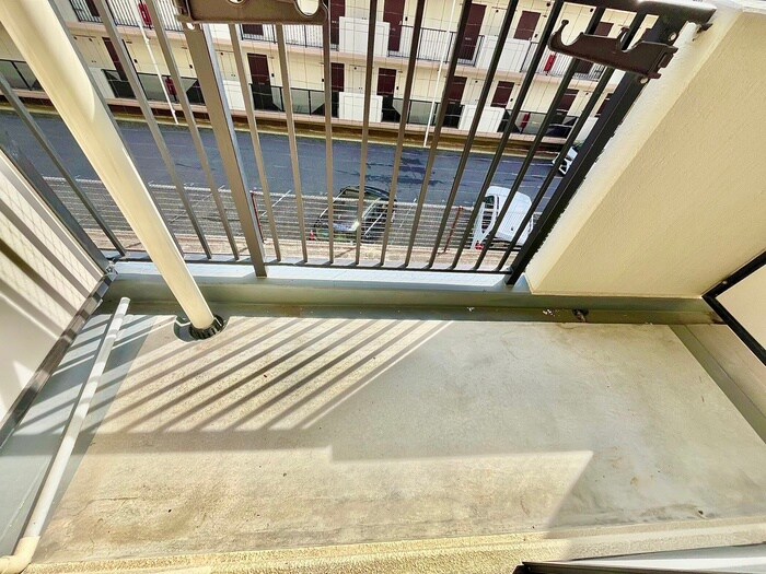 物件内観写真15　(ベランダ・バルコニー)