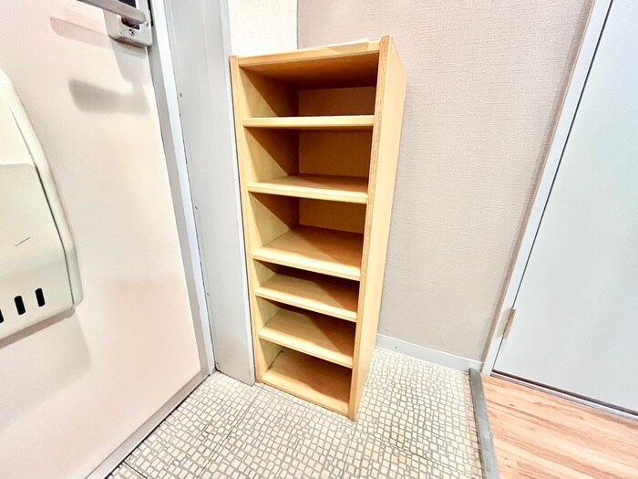 物件内観写真15　(靴箱)