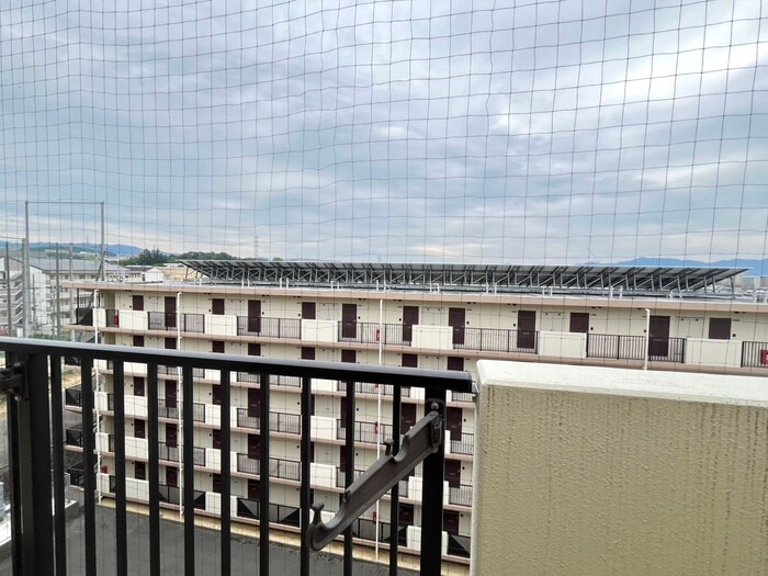 物件内観写真21　(室内からの展望)