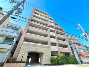 グラビスコート芦屋（３０３）外観写真