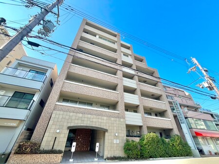 グラビスコート芦屋（３０３）外観写真