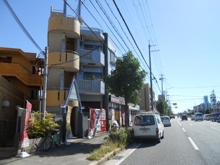 物件外観写真2　(外観写真)