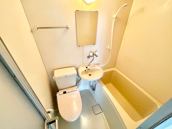 物件内観写真15　(バス／シャワールーム等)