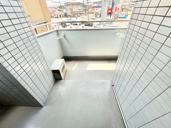 物件内観写真21　(ベランダ・バルコニー)