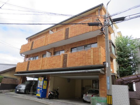ファースト新芦屋外観写真