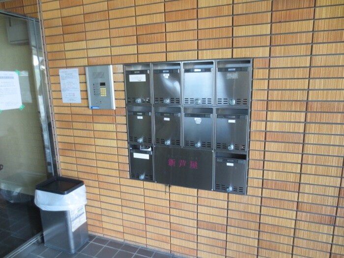 物件外観写真5　(建物設備)