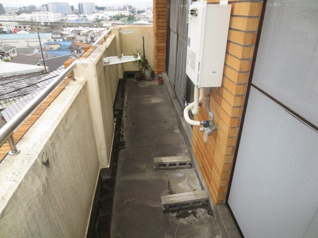 物件内観写真15　(ベランダ・バルコニー)